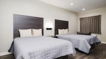 1 habitación, ropa de cama de alta calidad y cubrecamas