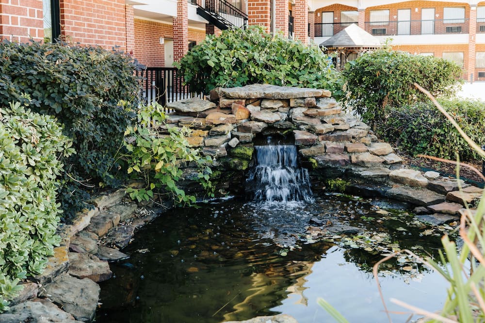 Winchester Inn & Suites Humble/IAH/North Houston