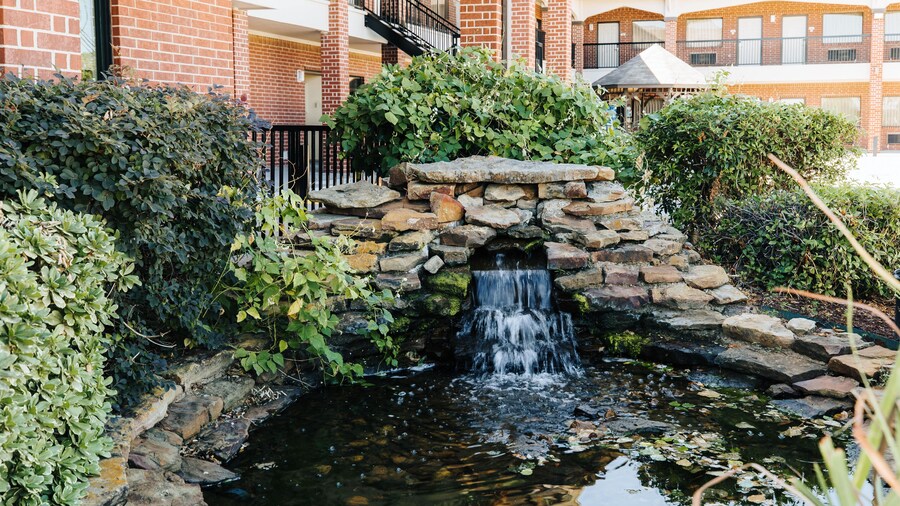 Winchester Inn & Suites Humble/IAH/North Houston