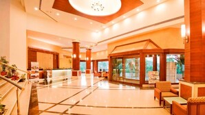 Lobby - VITS Aurangabad (Chhatrapati Sambhajinagar)
