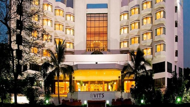 Front of property - VITS Aurangabad (Chhatrapati Sambhajinagar)