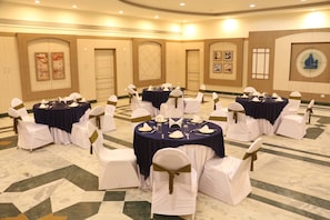 Business centre