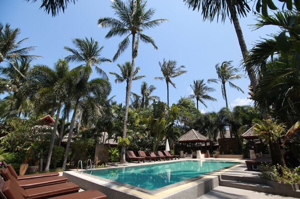Outdoor pool - Koh Samui Resort (Koh Samui)