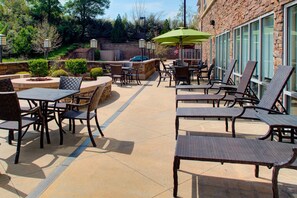 View from property - Fairfield Inn & Suites by Marriott Montgomery EastChase Pkwy (Montgomery)