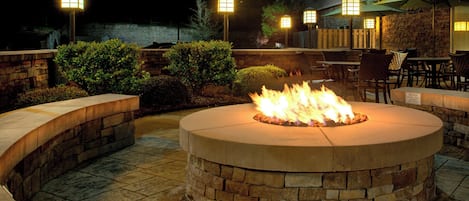 Property amenity
