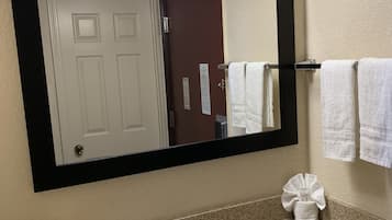 Lavabo de la salle de bain