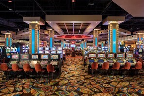 Casino - Choctaw Casino & Resort Grant, Trademark Collection by Wyndham (Grant)