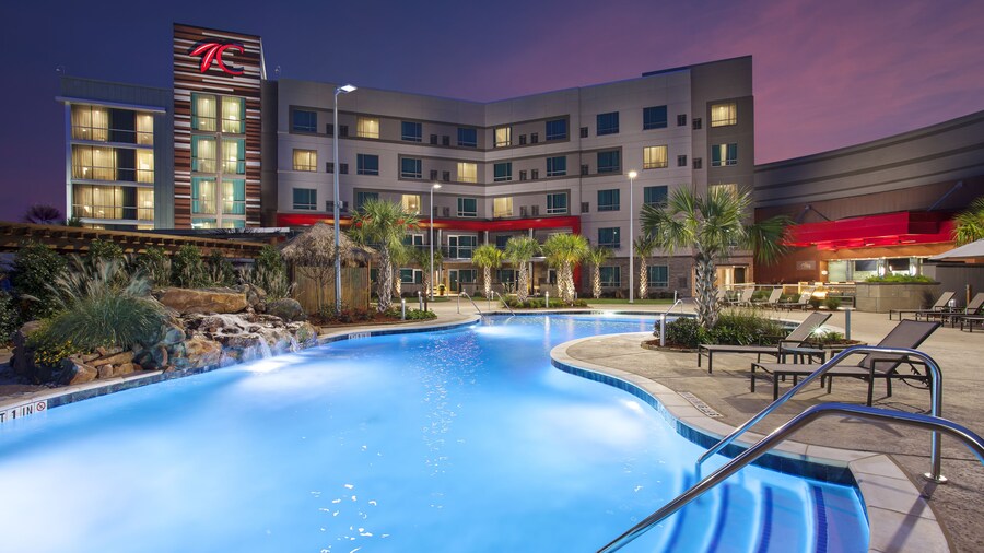 Choctaw Casino Resort - Grant