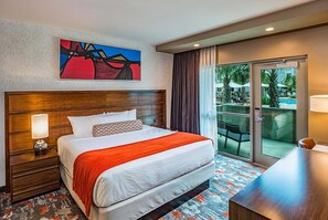 Suite, 1 King Bed, Non Smoking (Miko) | Desk, laptop workspace, iron/ironing board, free WiFi - Choctaw Casino & Resort Grant, Trademark Collection by Wyndham (Grant)