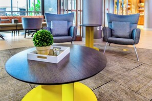 Lobby lounge - SpringHill Suites Houston NASA/Seabrook (Seabrook)