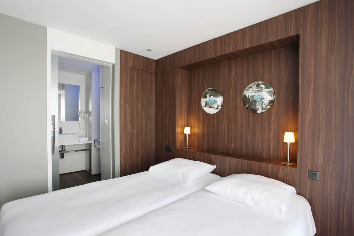 individually decorated, desk, rollaway beds, free wifi