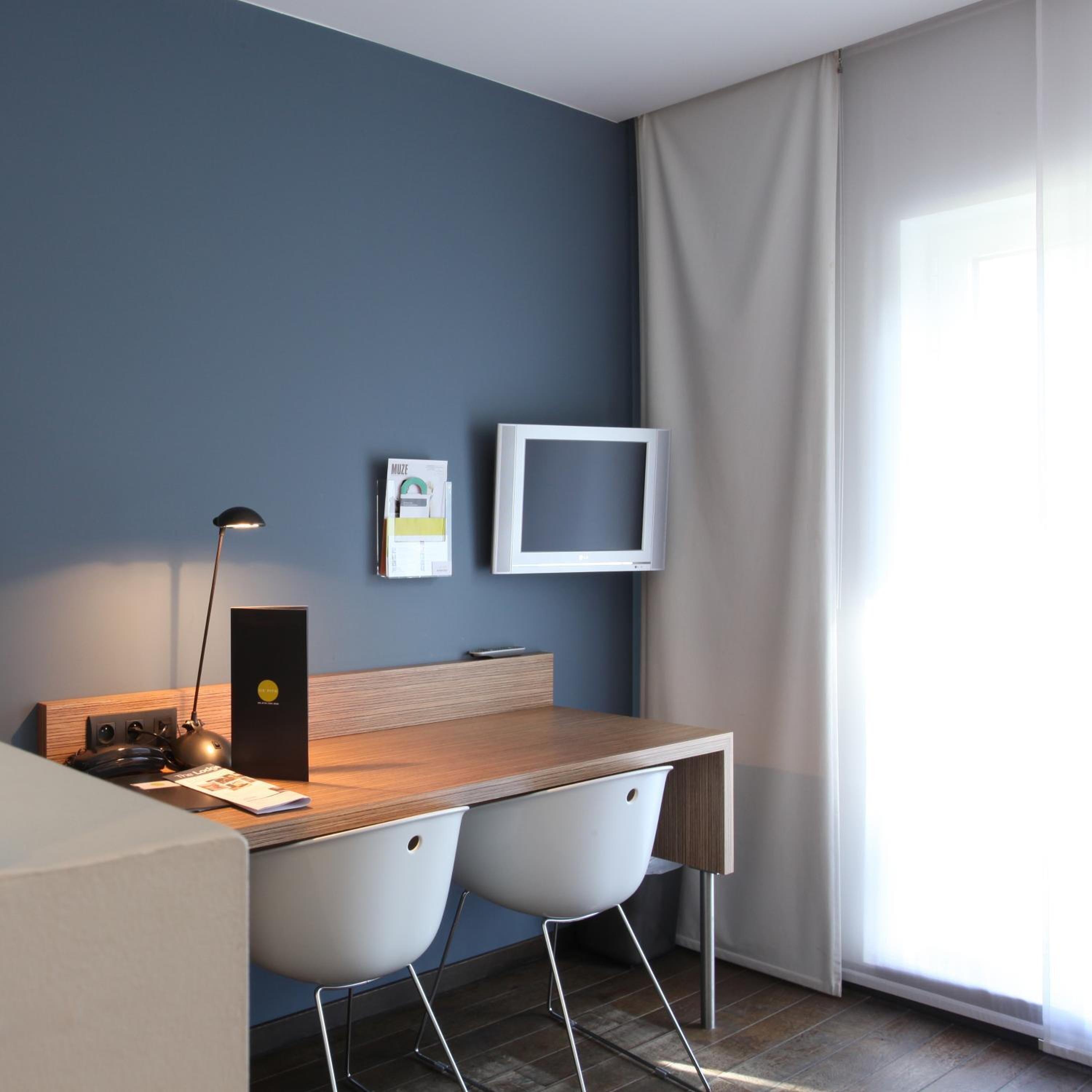 individually decorated, desk, rollaway beds, free wifi