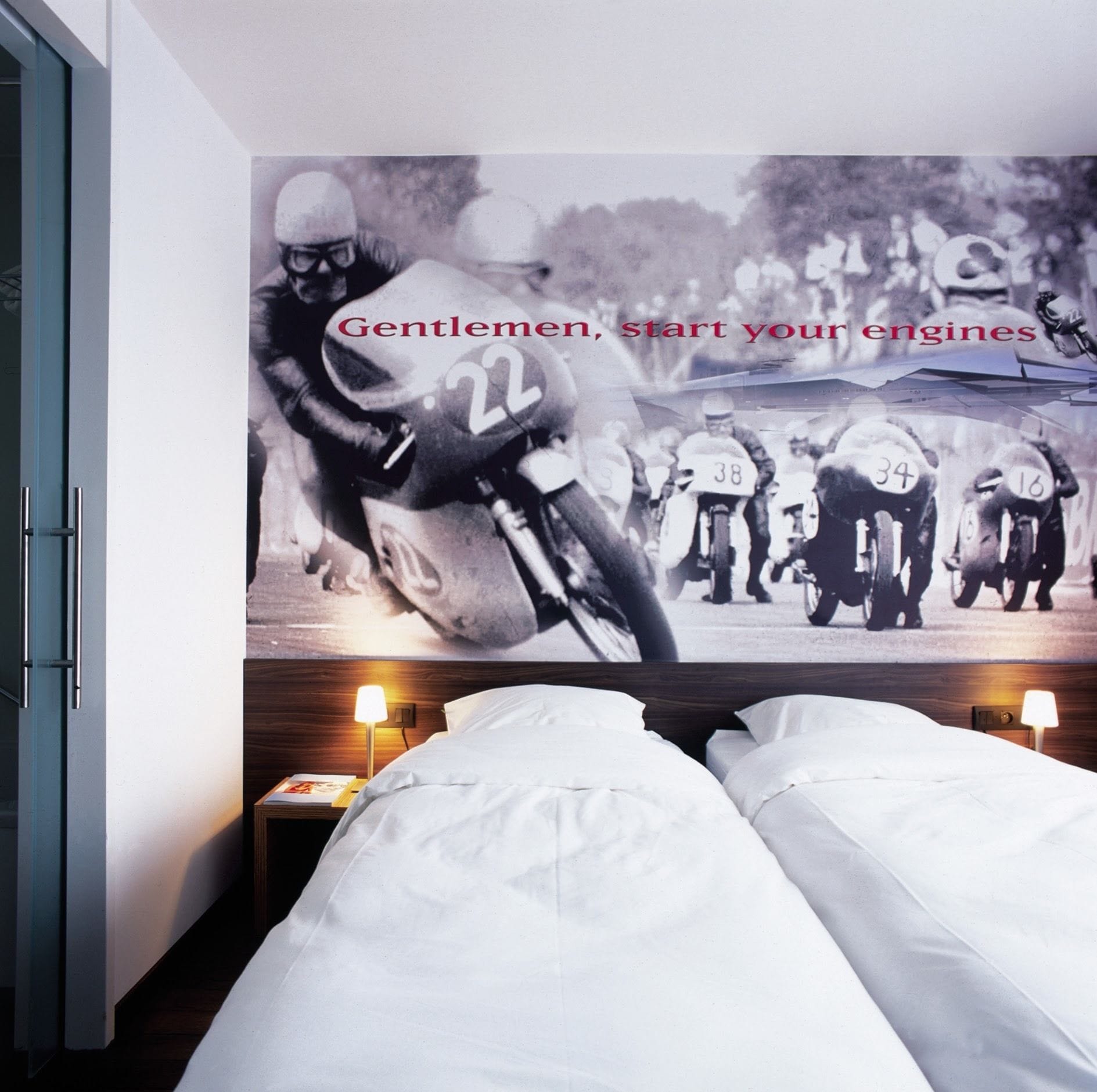 individually decorated, desk, rollaway beds, free wifi