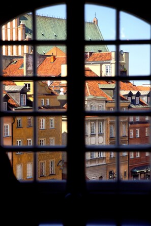 Standard Twin Room, 2 Twin Beds | Desk, iron/ironing board, rollaway beds, free WiFi - Dom Literatury Pokoje Gościnne (Warsaw)