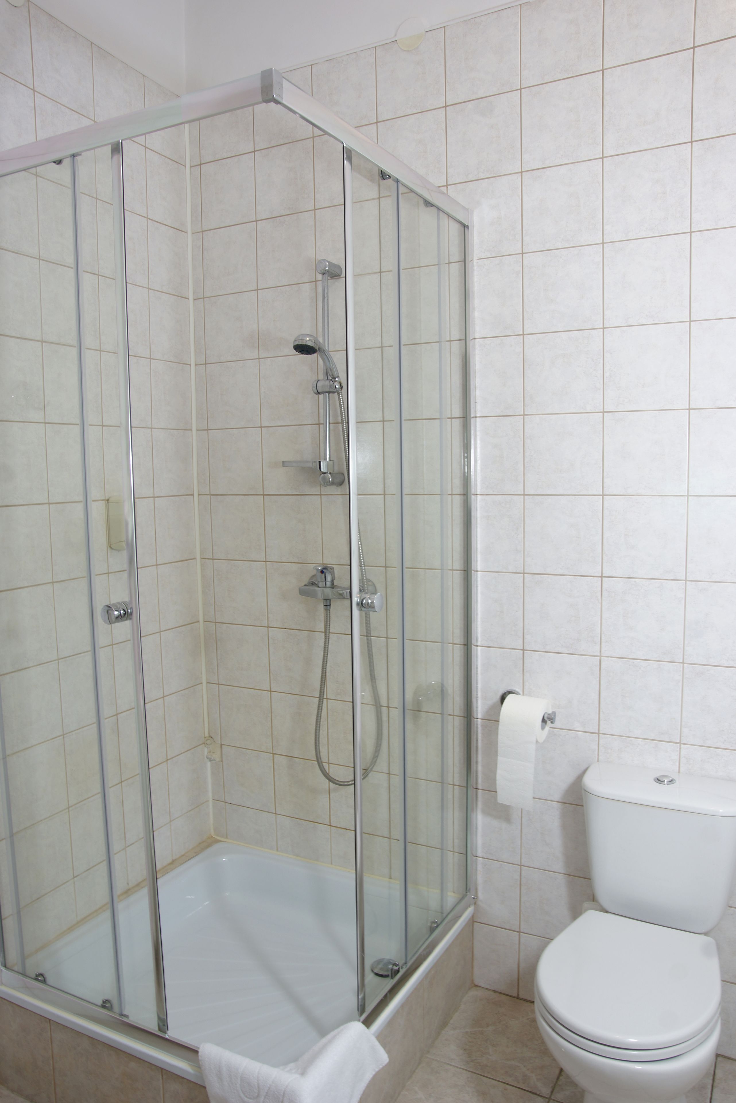 standard single room, 1 single bed | bathroom | shower, free toiletries, towels