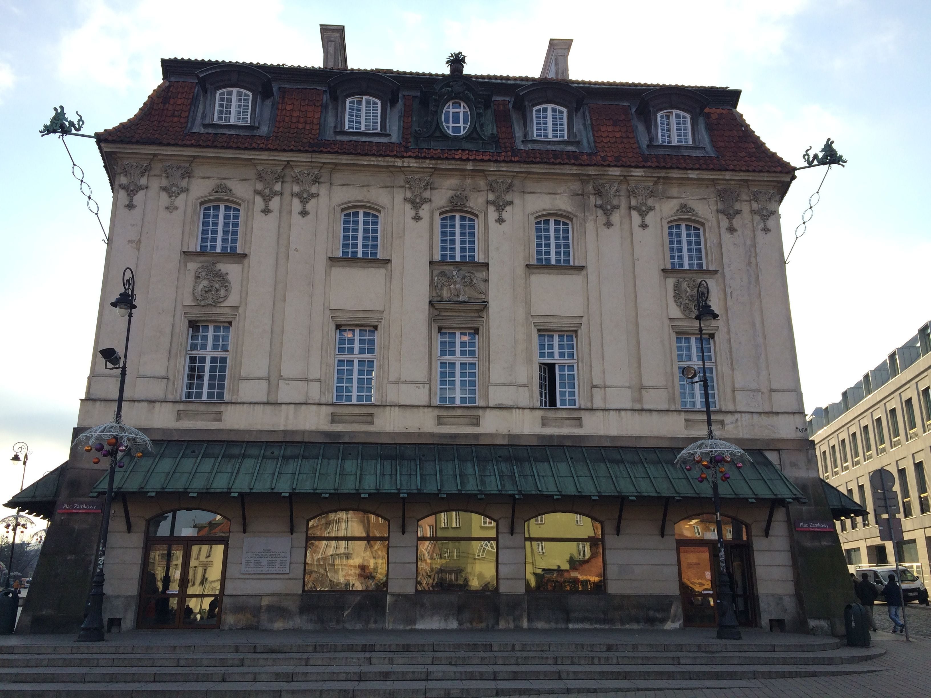 Foto - Pokoje Gościnne Dom Literatury