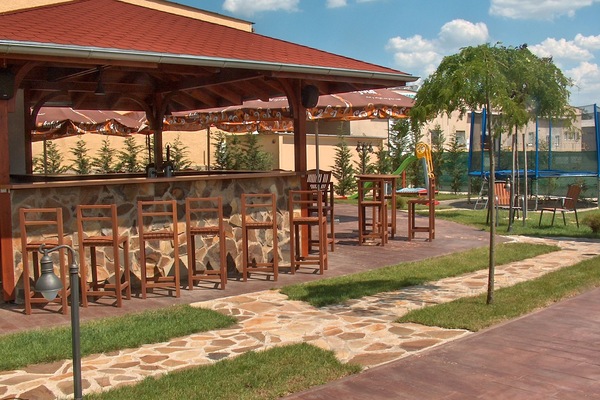 Sundeck