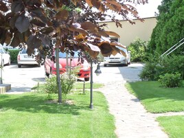 Vista da propriedade