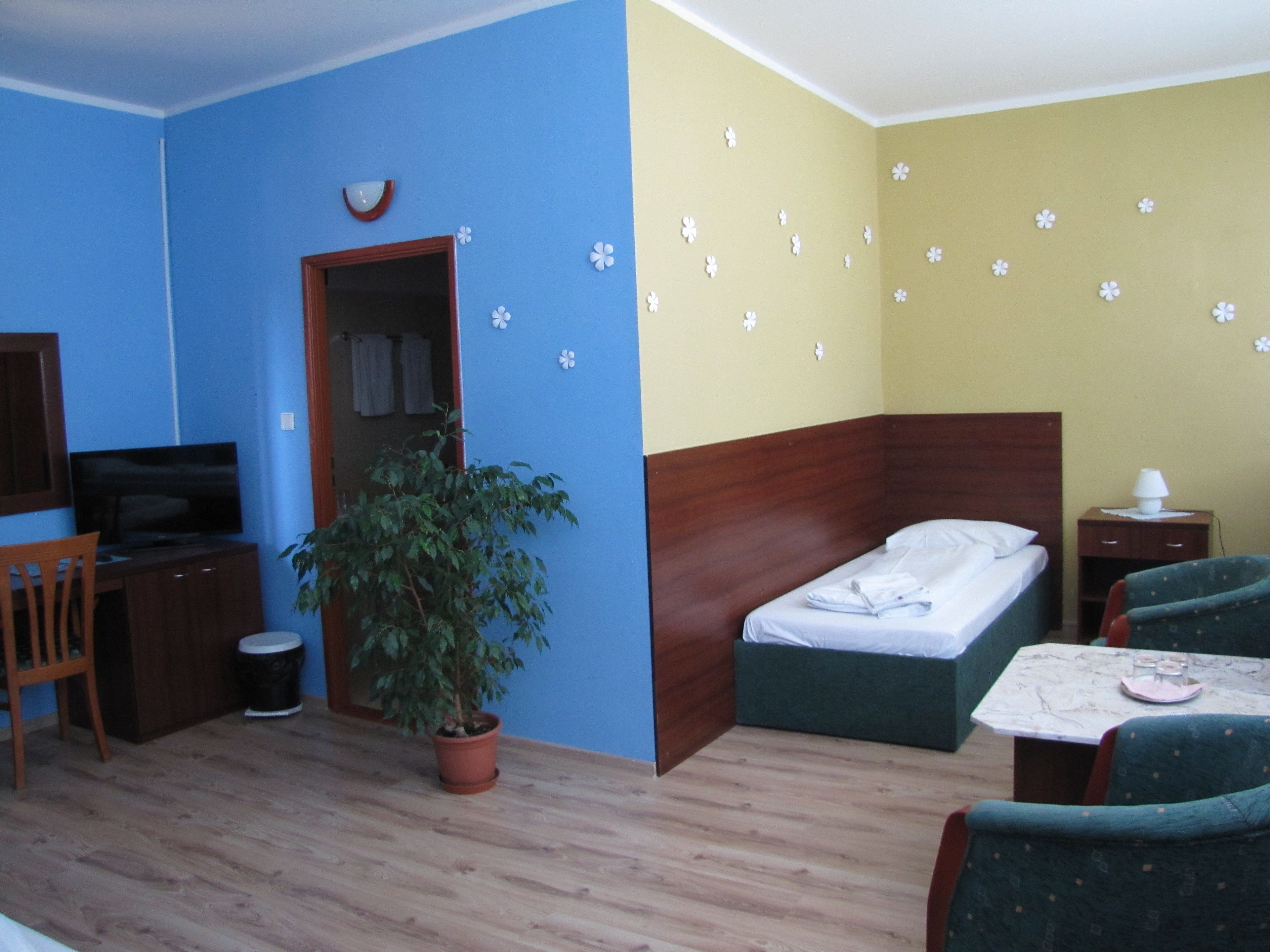 Hotel Hubert Nové Zámky