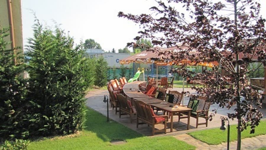 Hotel Hubert Nové Zámky