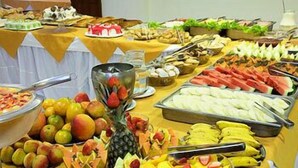 Desayuno gratuito