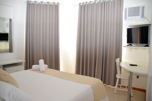 Minibar, in-room safe, free WiFi, bed sheets