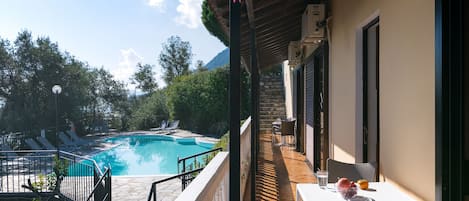 Apartment, Sea View | Terrace/patio