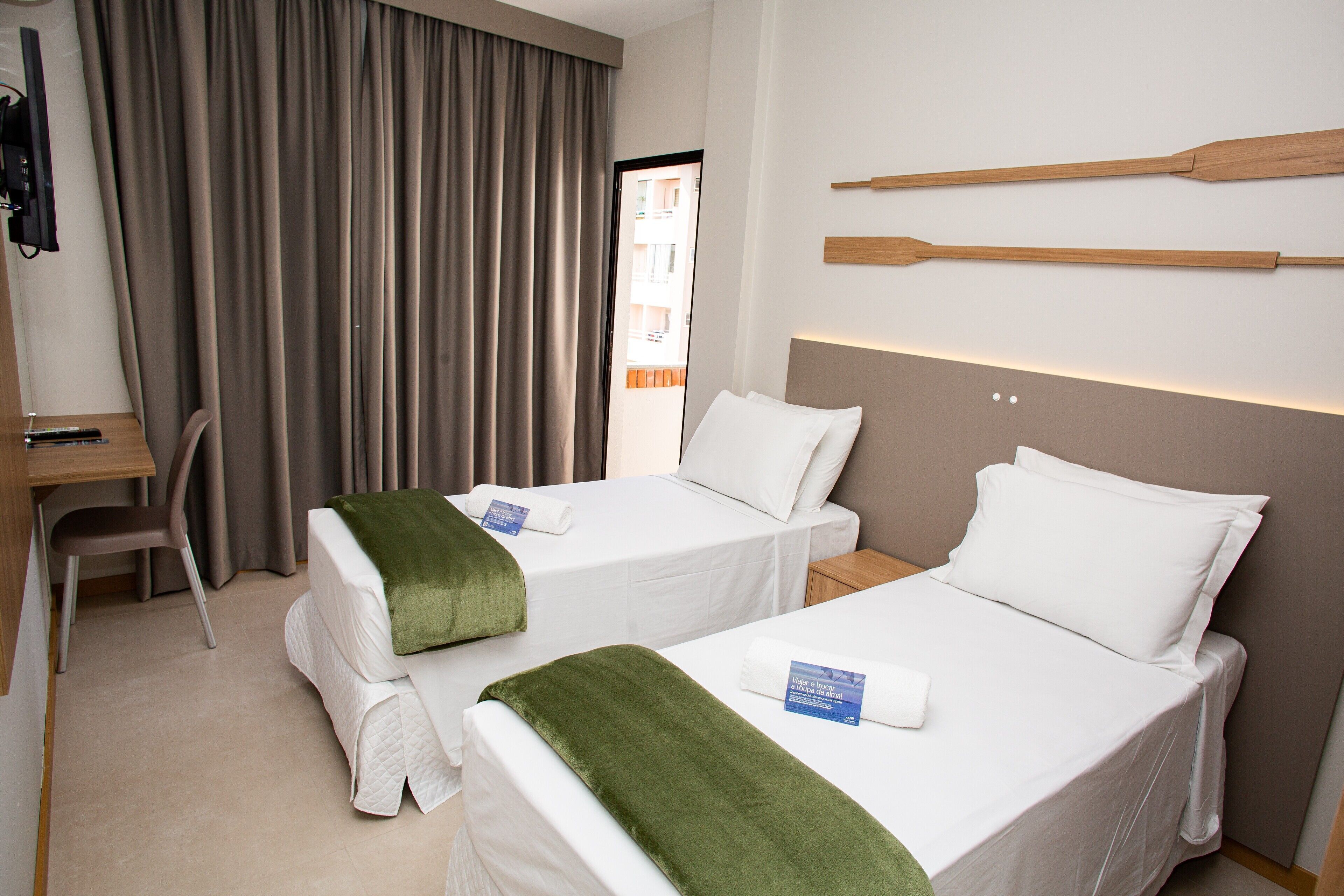 In-room safe, free WiFi