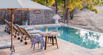 Shumbalala Game Lodge