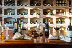 Sala de degustaciones