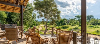 Shumbalala Game Lodge