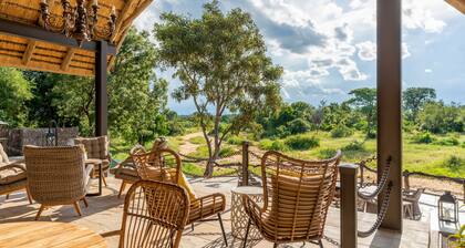 Shumbalala Game Lodge