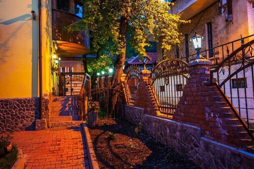 Pension Brasovu' Vechi