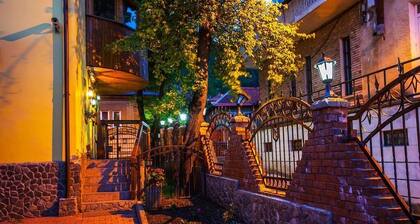 Pension Brasovu' Vechi