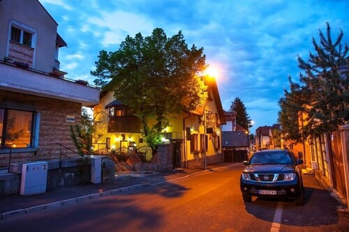 Pension Brasovu' Vechi