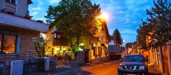 Pension Brasovu' Vechi