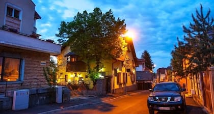 Pension Brasovu' Vechi