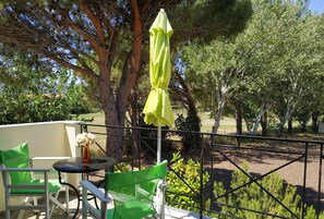 Appartement | Vue sur le jardin