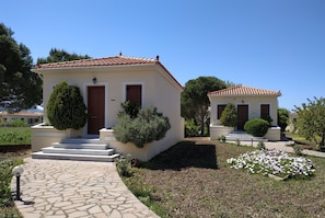 Garden - Gaea Gardens Studios and Villas (Lesvos)