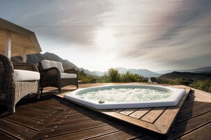 Hidromassagem externa