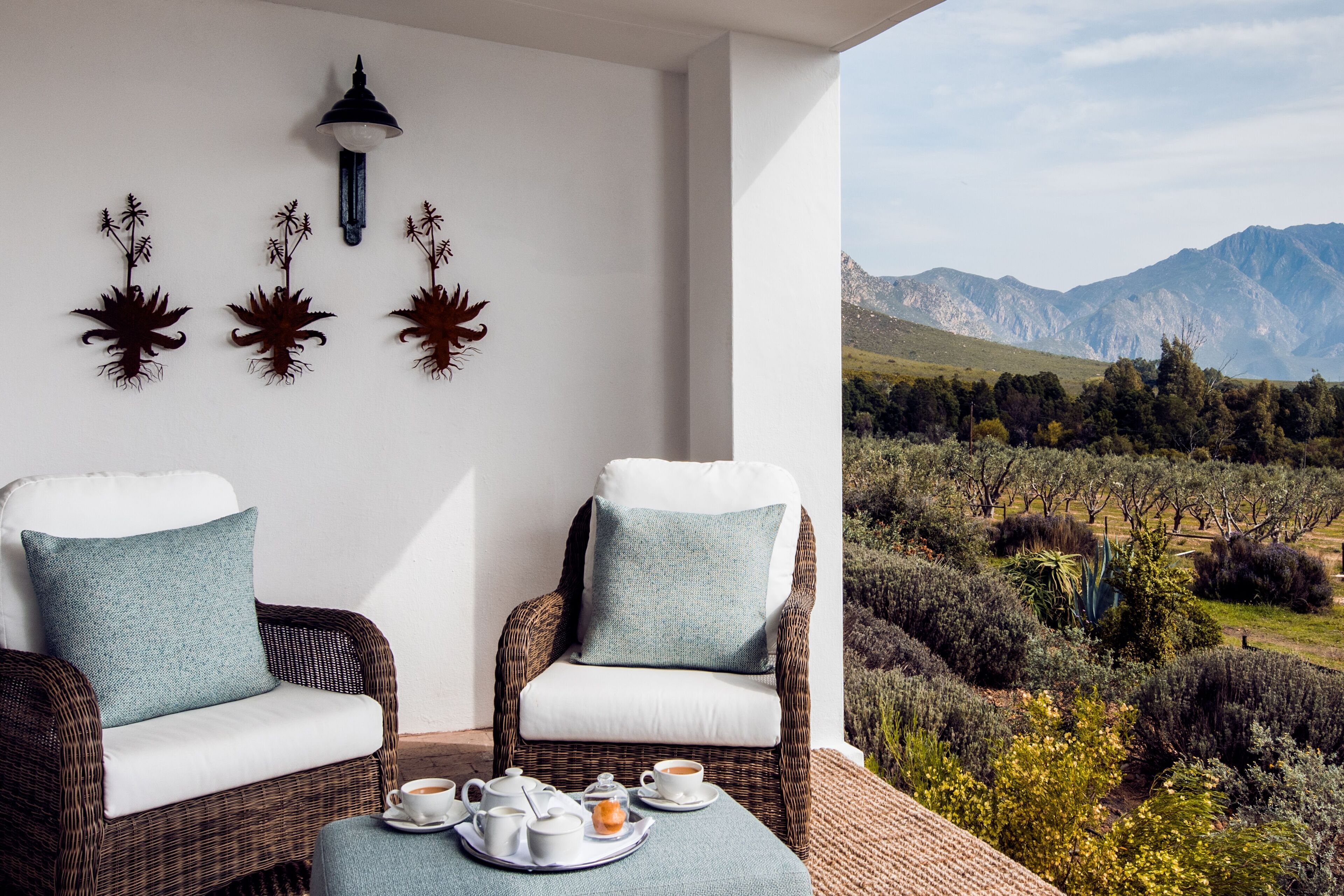 Teras/patio