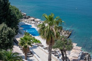 View from property - Radisson Resort Ruza Vjetrova (Bar)