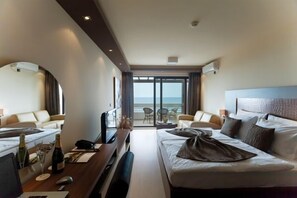 Phòng Superior | Minibar, két bảo mật tại phòng, bàn, bàn ủi/dụng cụ ủi quần áo 