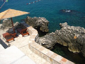 View from property - Radisson Resort Ruza Vjetrova (Bar)