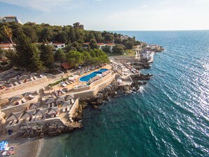 Aerial view - Radisson Resort Ruza Vjetrova (Bar)