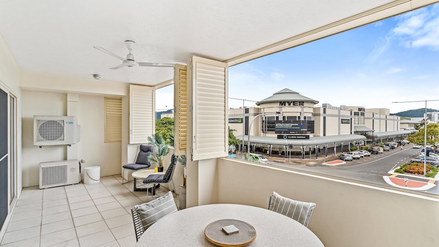 Cairns City Apartments