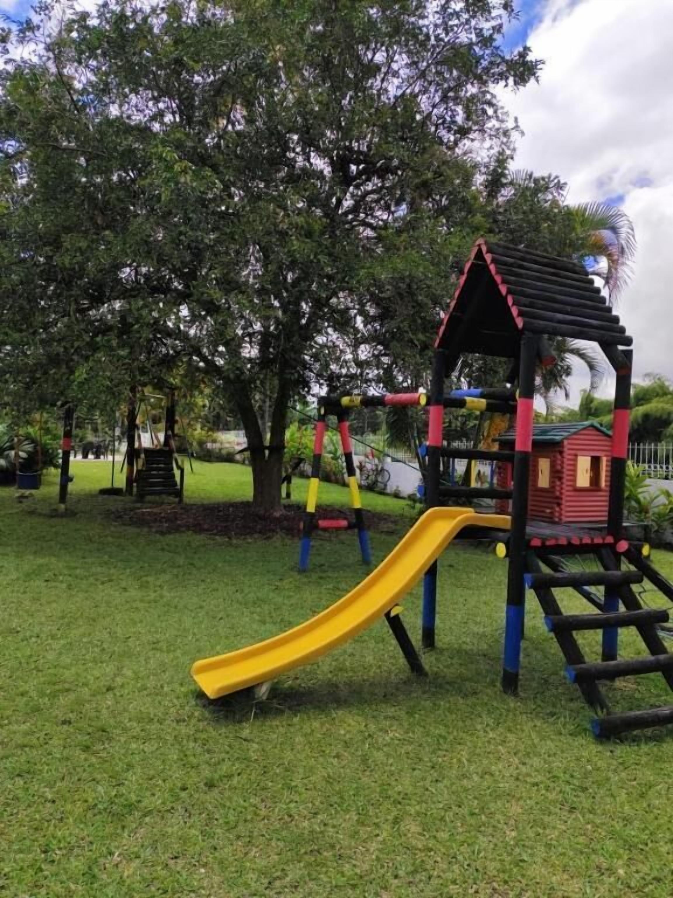 Área infantil