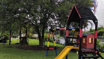Área infantil