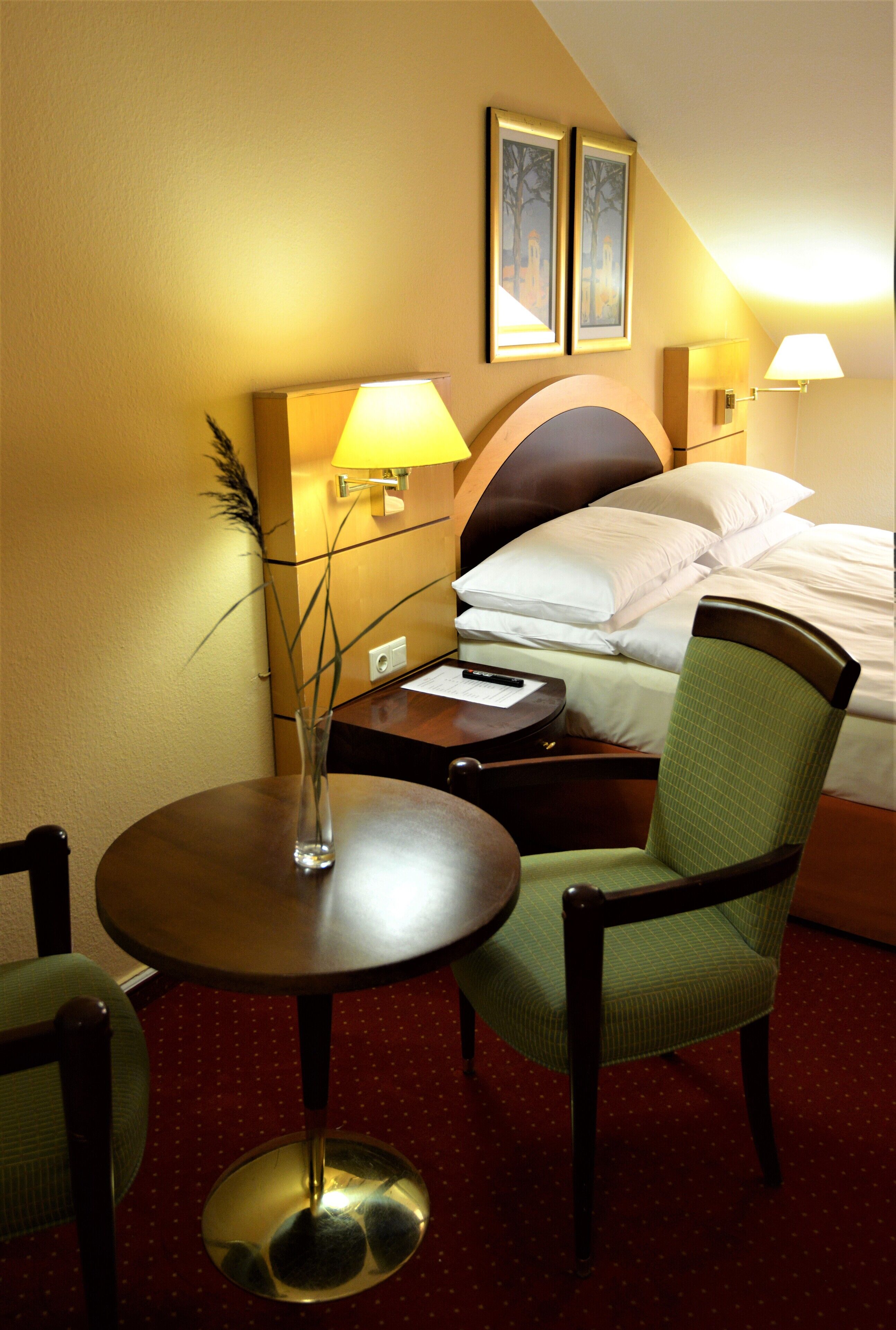 Photo - Hotel am Kochbrunnen