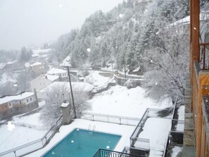 Balcony view